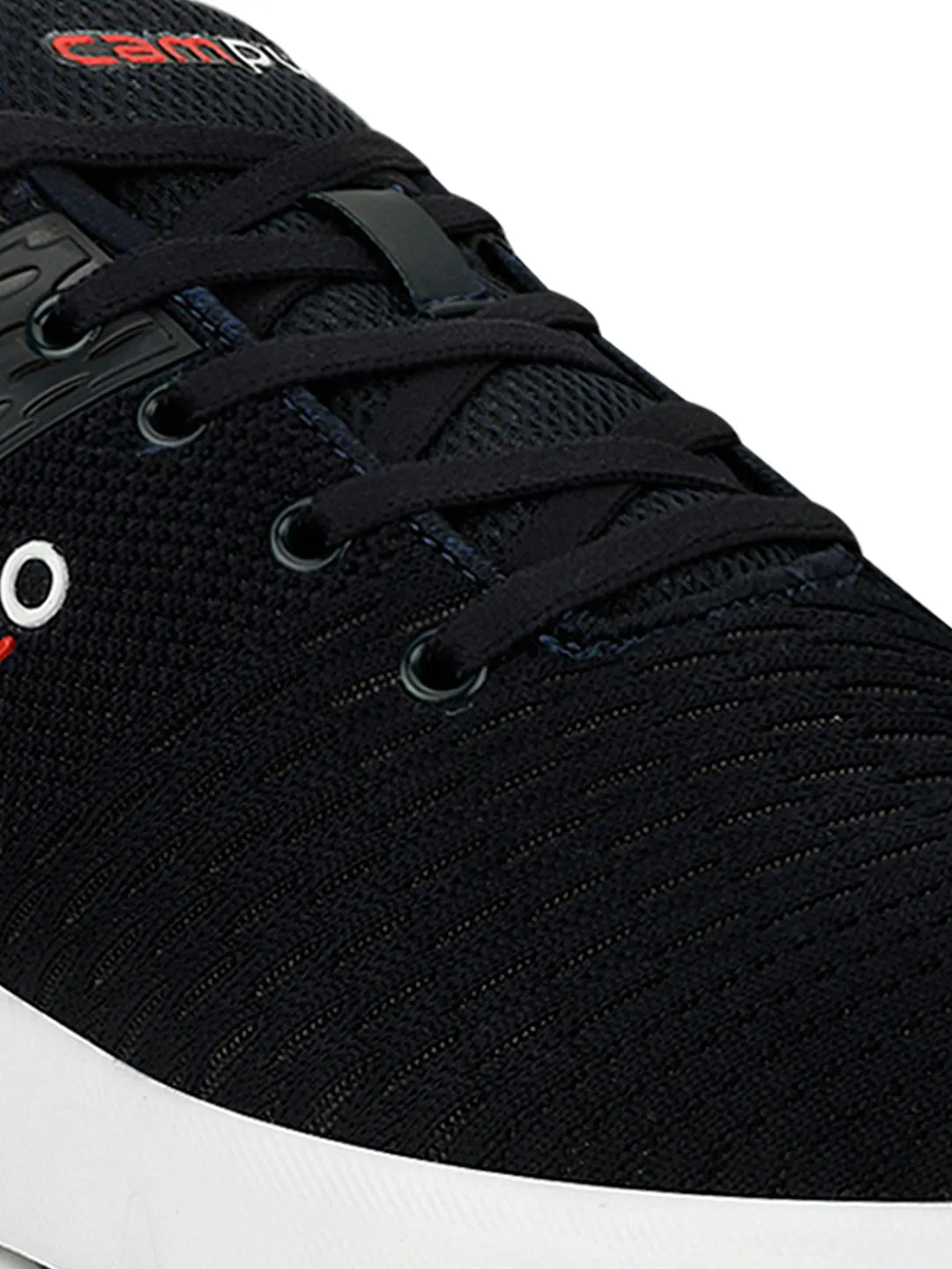 BALENO Navy Men's Running Shoes sold by Campus Shoes product image thumbnail 4