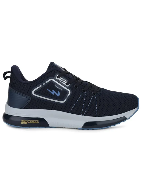 BRAZIL ADV PRO Navy Men's Sports Shoes sold by Campus Shoes