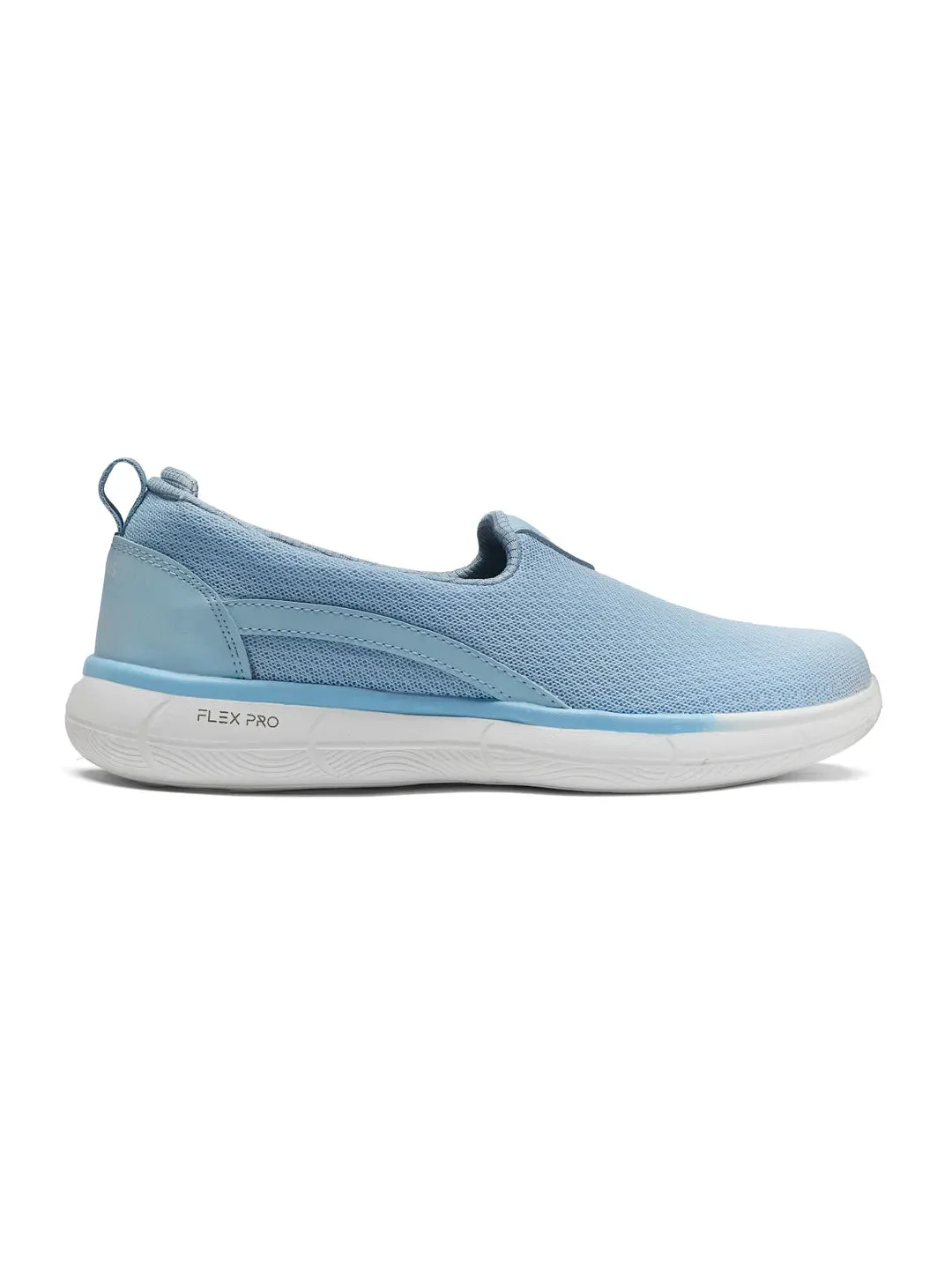 CRAZE Blue Women's Walking Shoes sold by Campus Shoes product image thumbnail 2