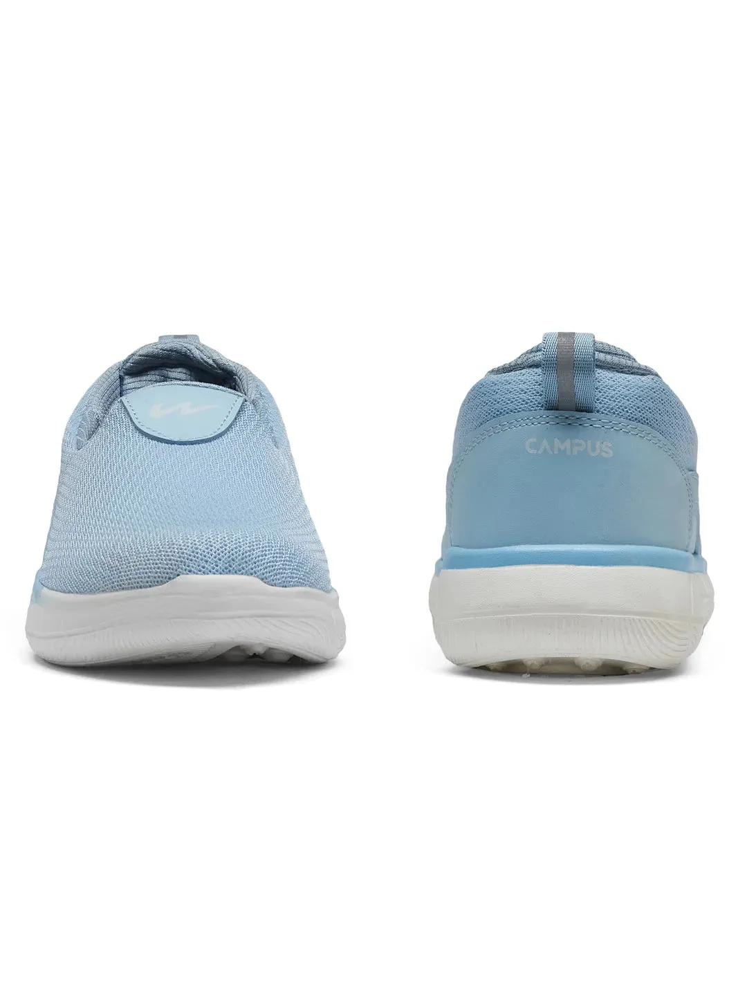 CRAZE Blue Women's Walking Shoes sold by Campus Shoes product image thumbnail 4