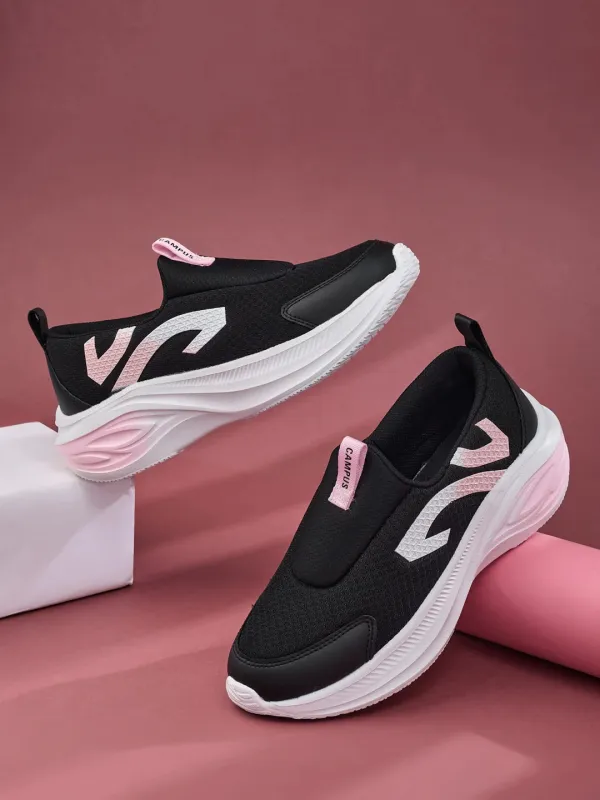 GISEL Off White Women's Walking Shoes sold by Campus Shoes