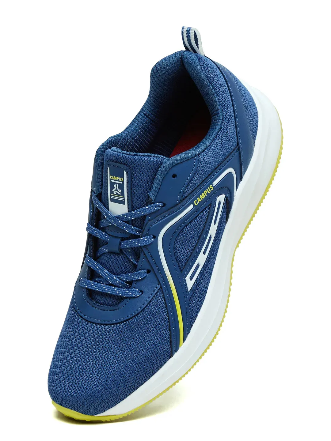 TURN Blue Men's Running Shoes sold by Campus Shoes product image thumbnail 3