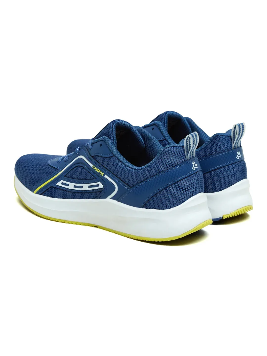 TURN Blue Men's Running Shoes sold by Campus Shoes product image thumbnail 5
