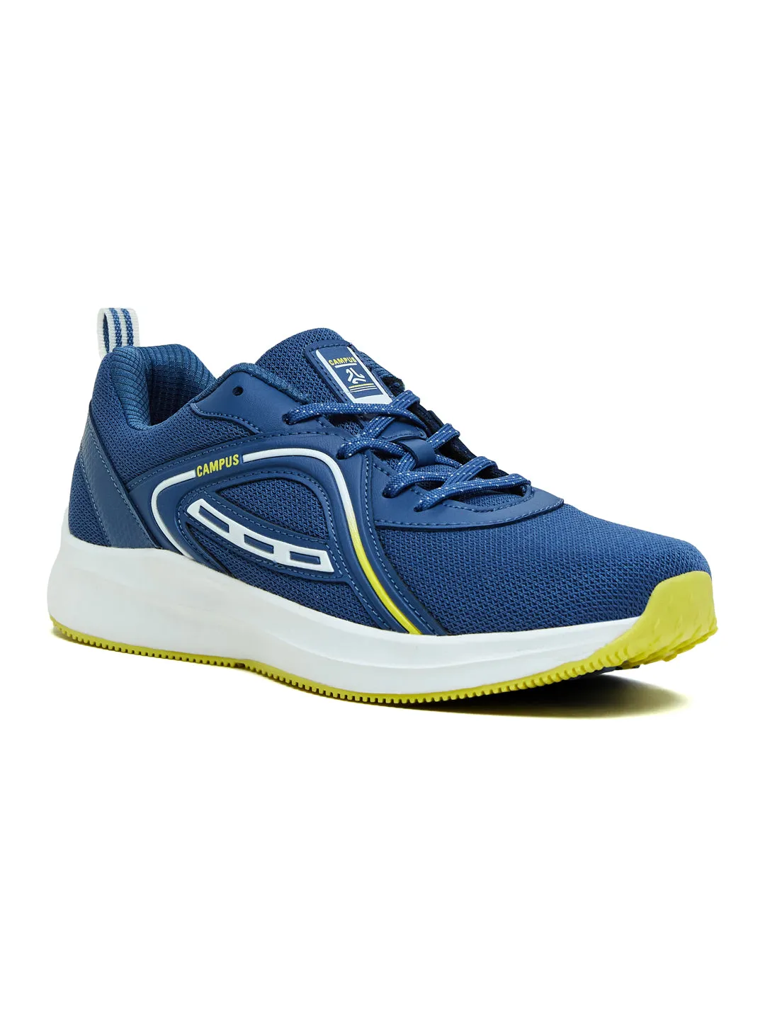 TURN Blue Men's Running Shoes sold by Campus Shoes product image thumbnail 2