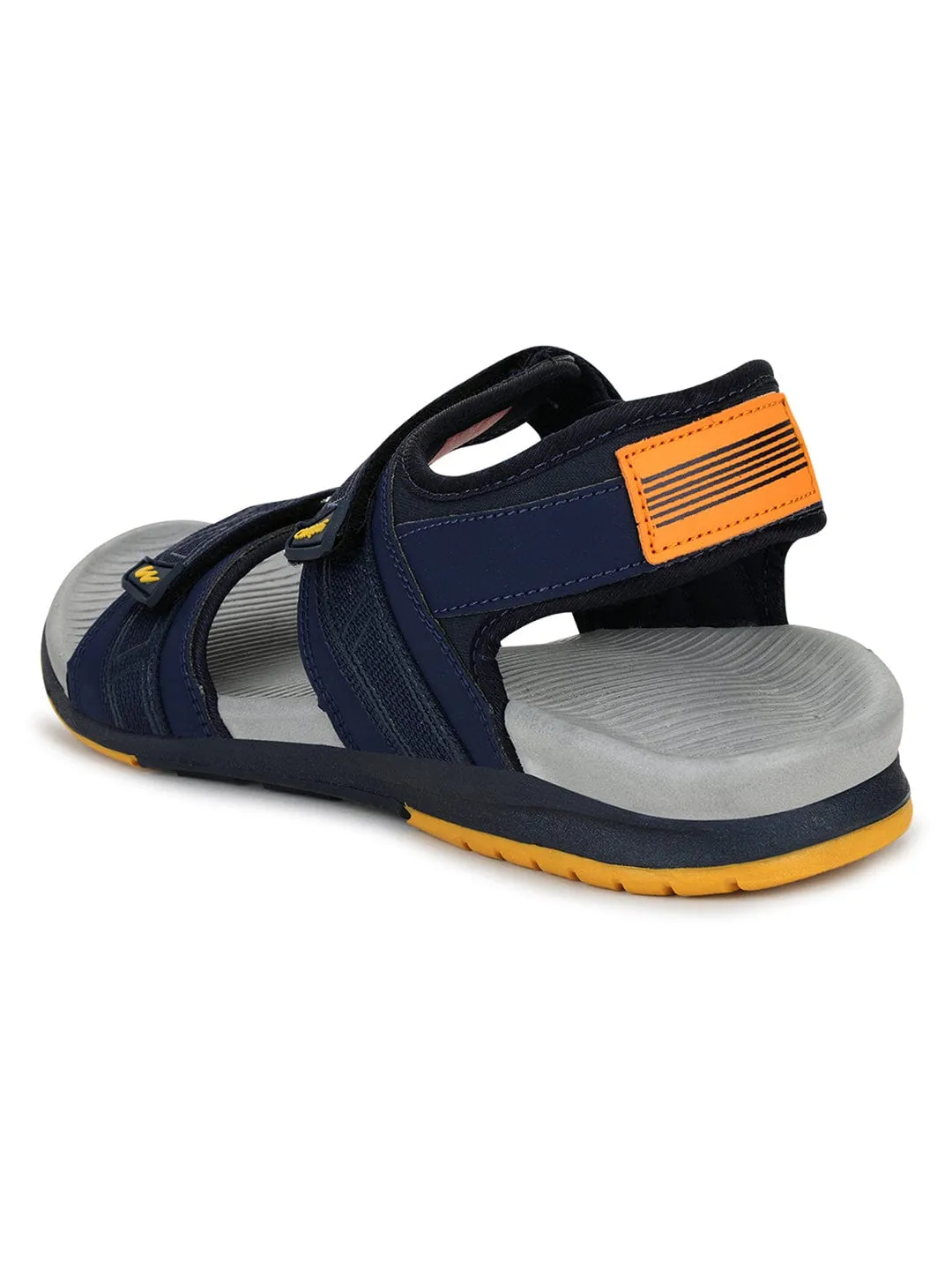 GC-17(SD-171) Navy Men's Sports Sandal sold by Campus Shoes product image thumbnail 3