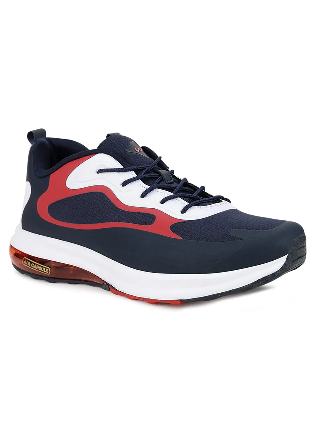 RENEGADE Blue Men's Running Shoes sold by Campus Shoes product image thumbnail 2