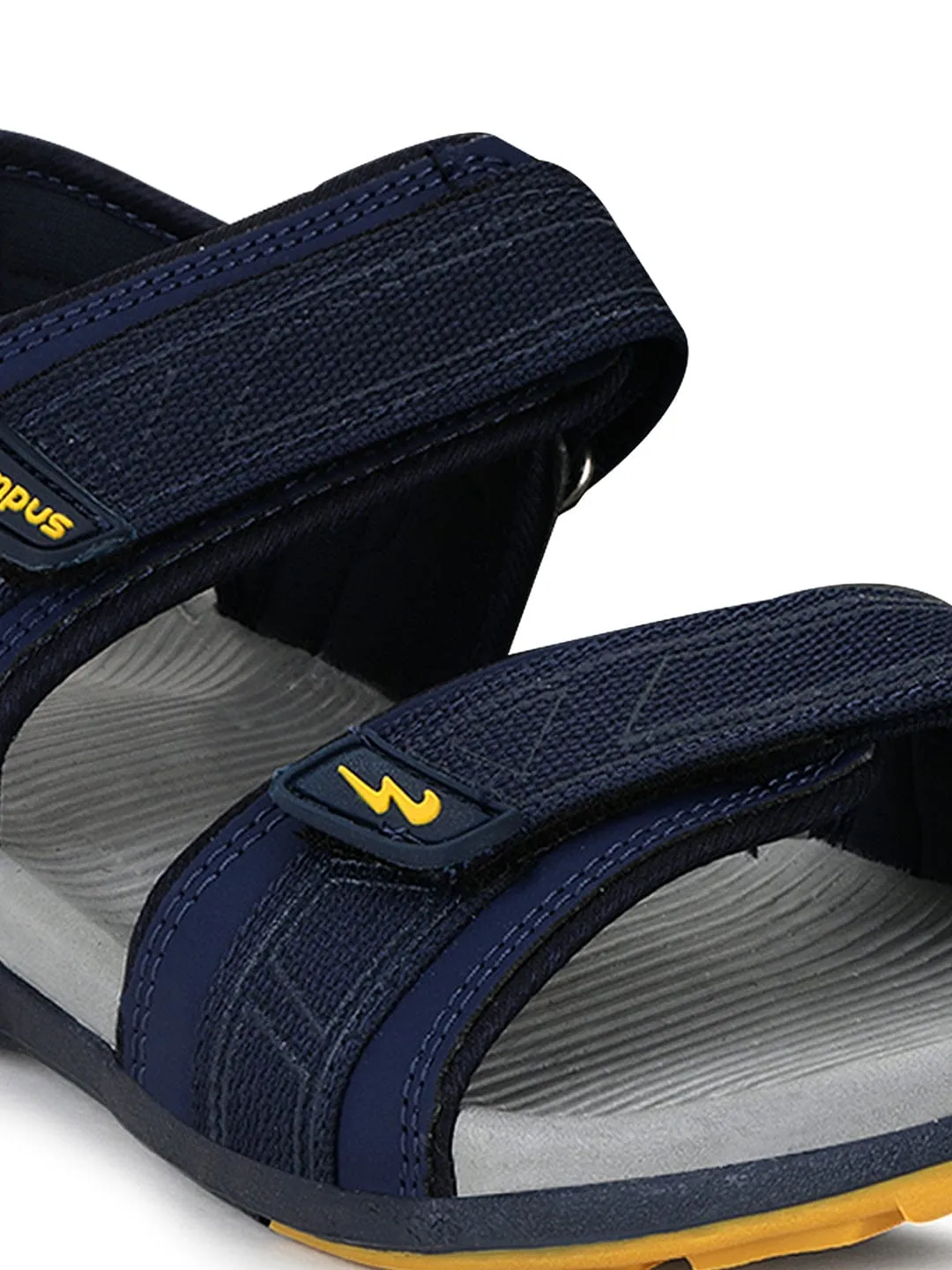 GC-17(SD-171) Navy Men's Sports Sandal sold by Campus Shoes product image thumbnail 5