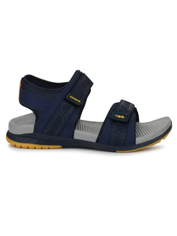 GC-17(SD-171) Navy Men's Sports Sandal sold by Campus Shoes