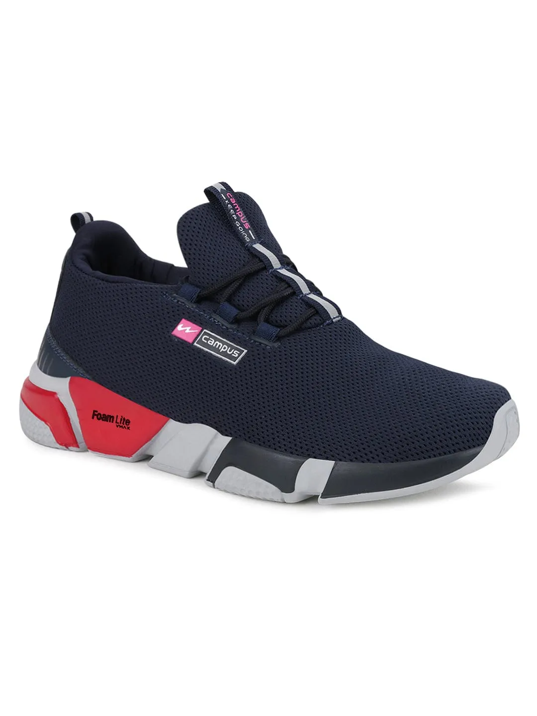ALEXA Navy Women's Running Shoes sold by Campus Shoes product image thumbnail 2