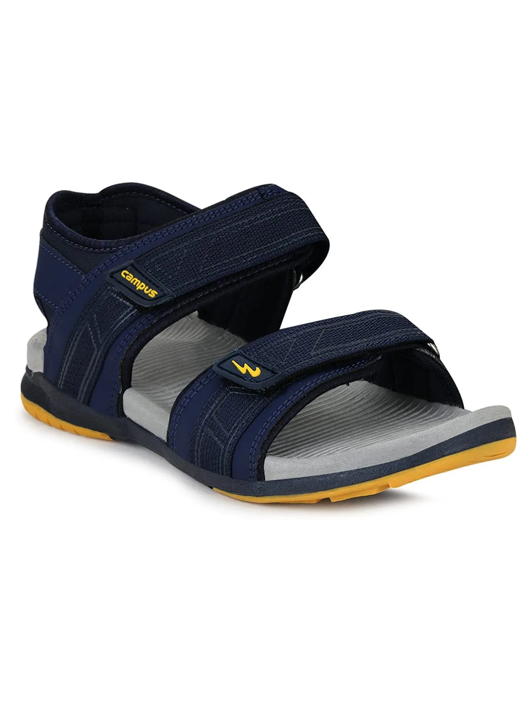 GC-17(SD-171) Navy Men's Sports Sandal sold by Campus Shoes product image thumbnail 2
