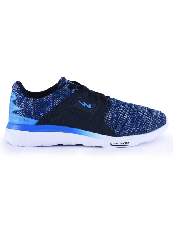 ELSA Blue Women's Running Shoes sold by Campus Shoes