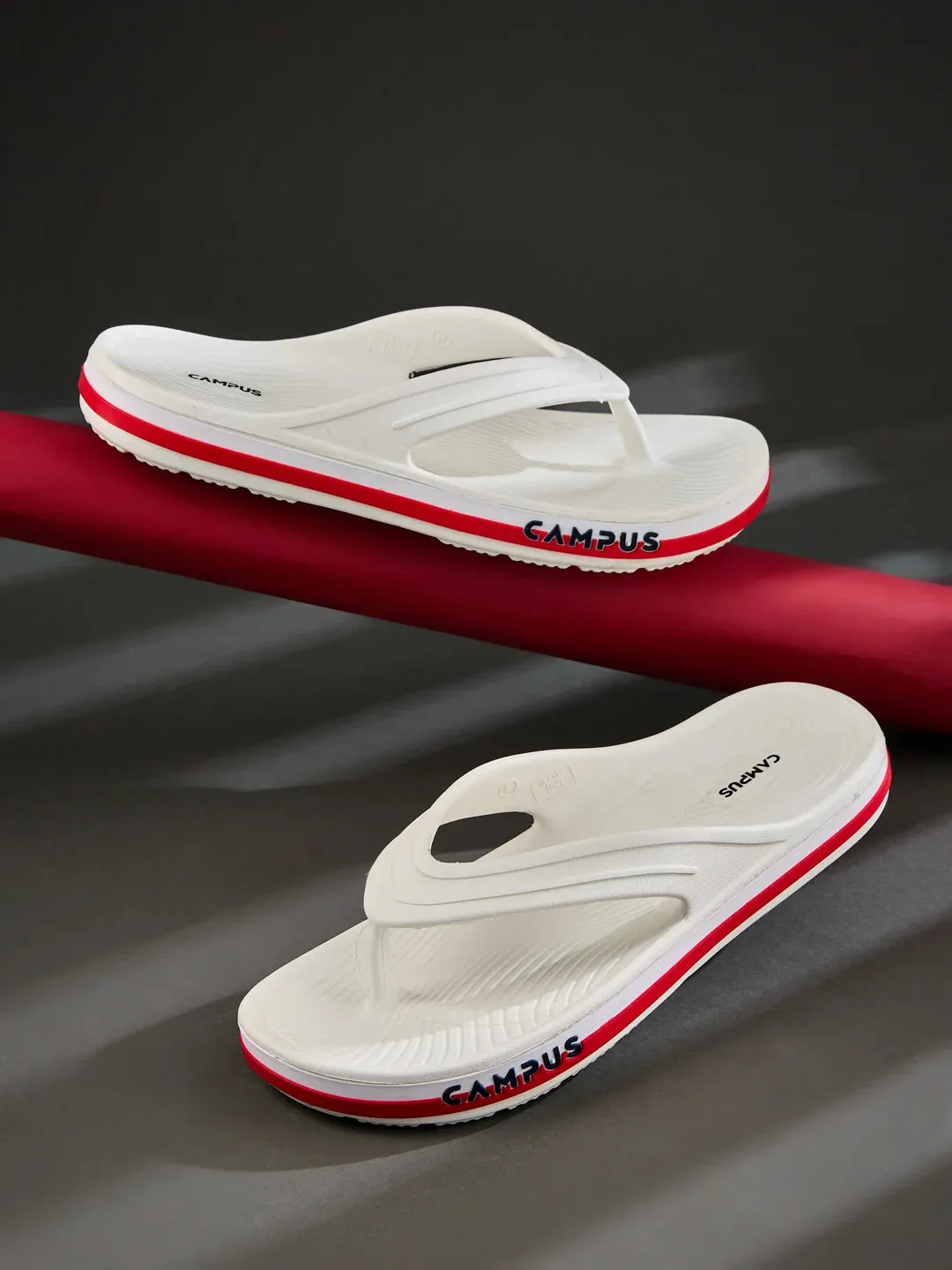 GC-4034 Grey Men's Flip-Flops sold by Campus Shoes