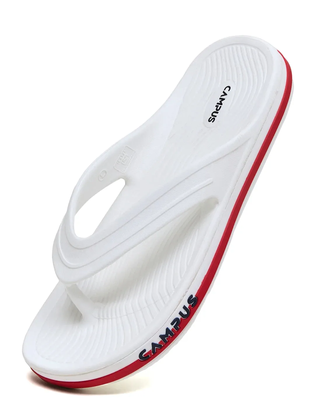 GC-4034 Grey Men's Flip-Flops sold by Campus Shoes product image thumbnail 3