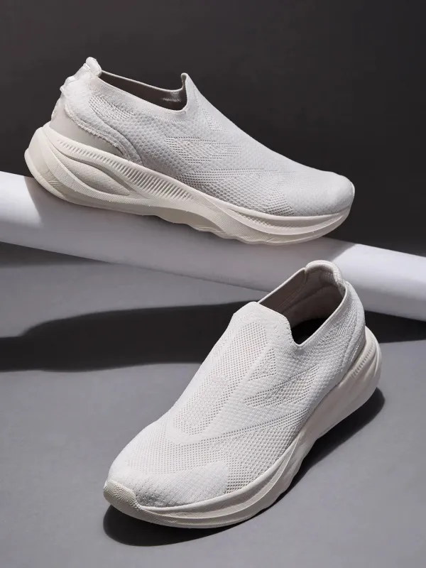 JETRA White Men's Walking Shoes sold by Campus Shoes