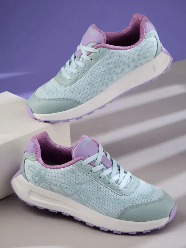 JUJUBEE Blue Women's Sneakers made by Campus Shoes