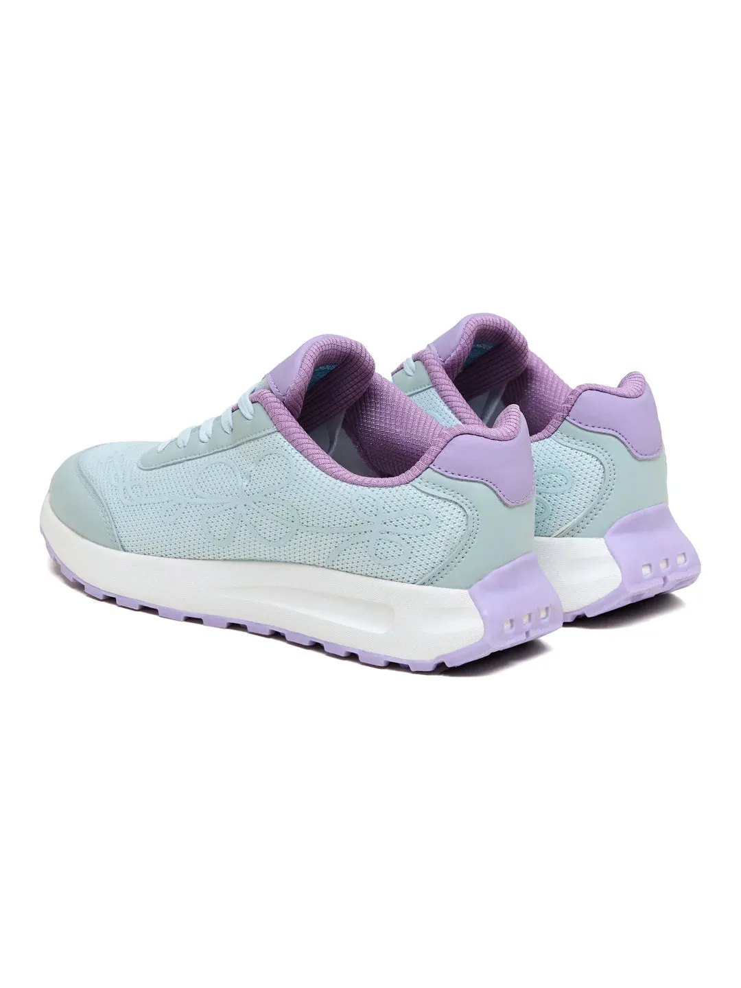 JUJUBEE Blue Women's Sneakers sold by Campus Shoes product image thumbnail 5