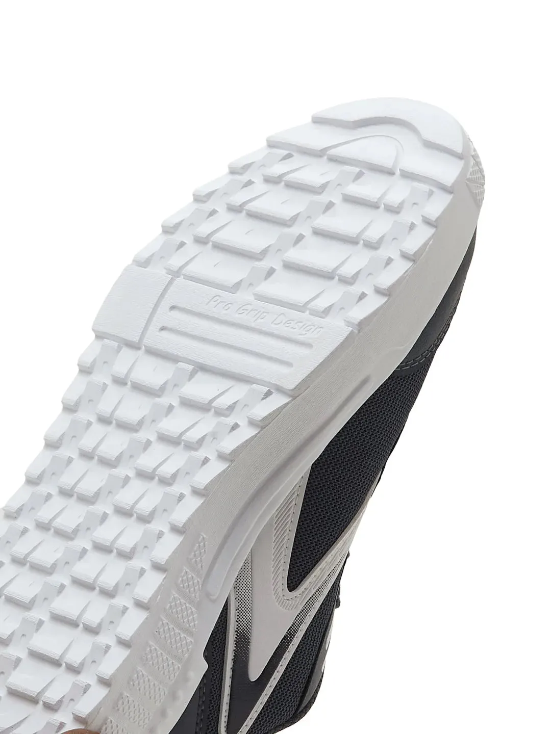 STATIC Grey Men's Sneakers sold by Campus Shoes product image thumbnail 4