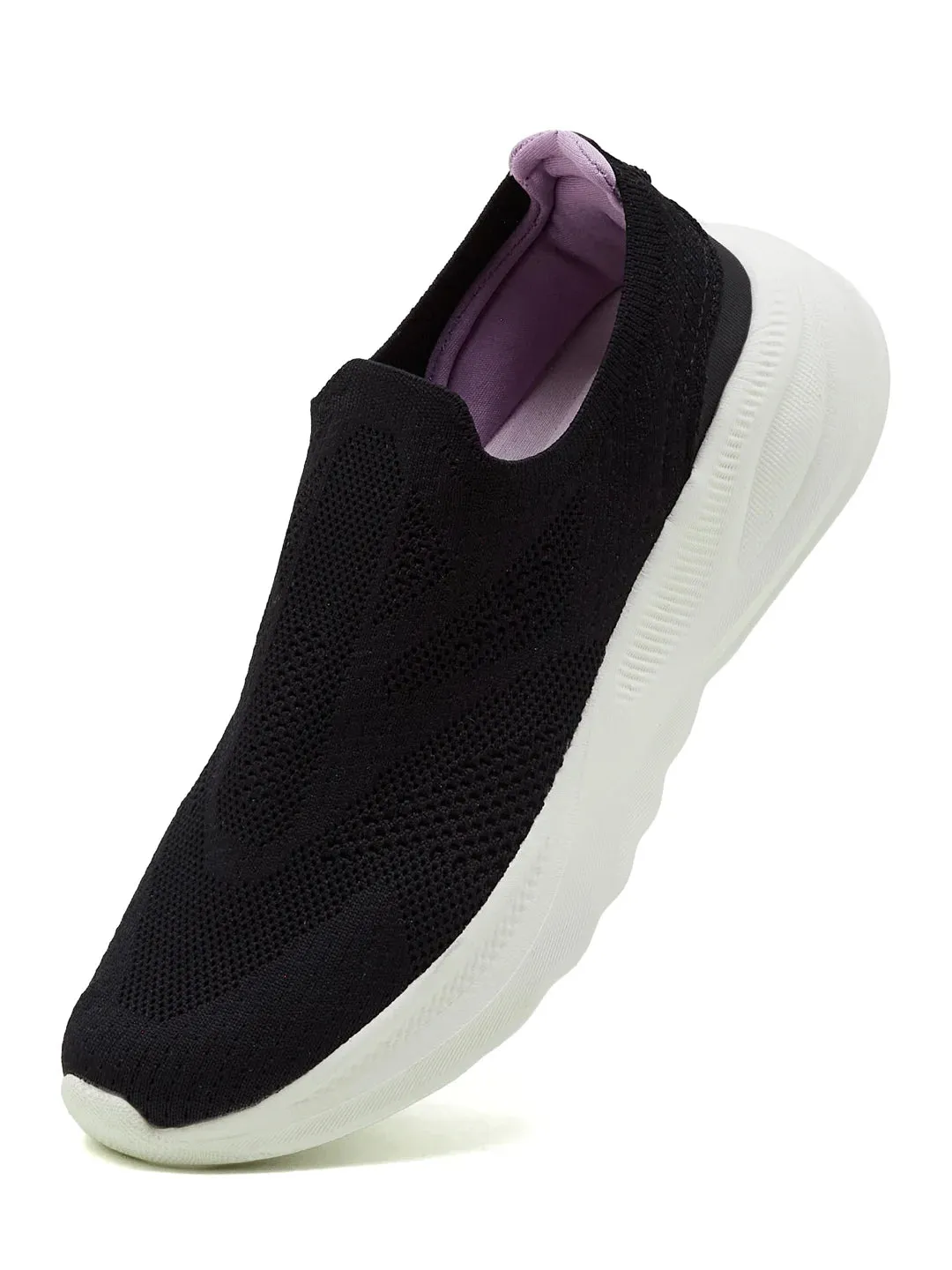 FABY Black Women's Walking Shoes sold by Campus Shoes product image thumbnail 3