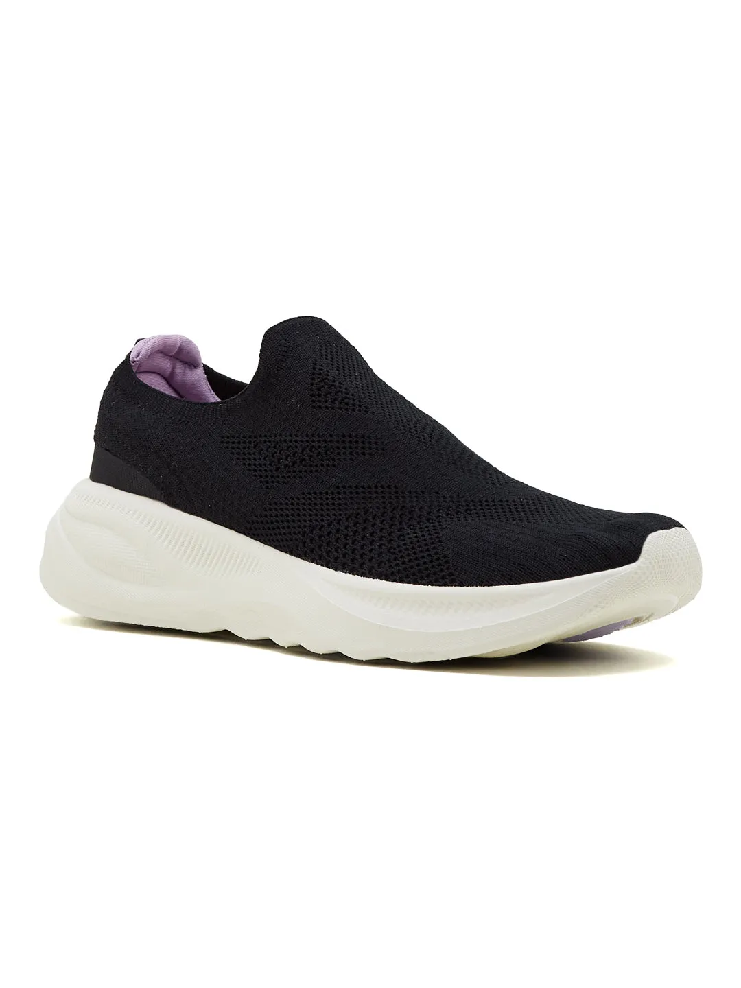 FABY Black Women's Walking Shoes sold by Campus Shoes product image thumbnail 2