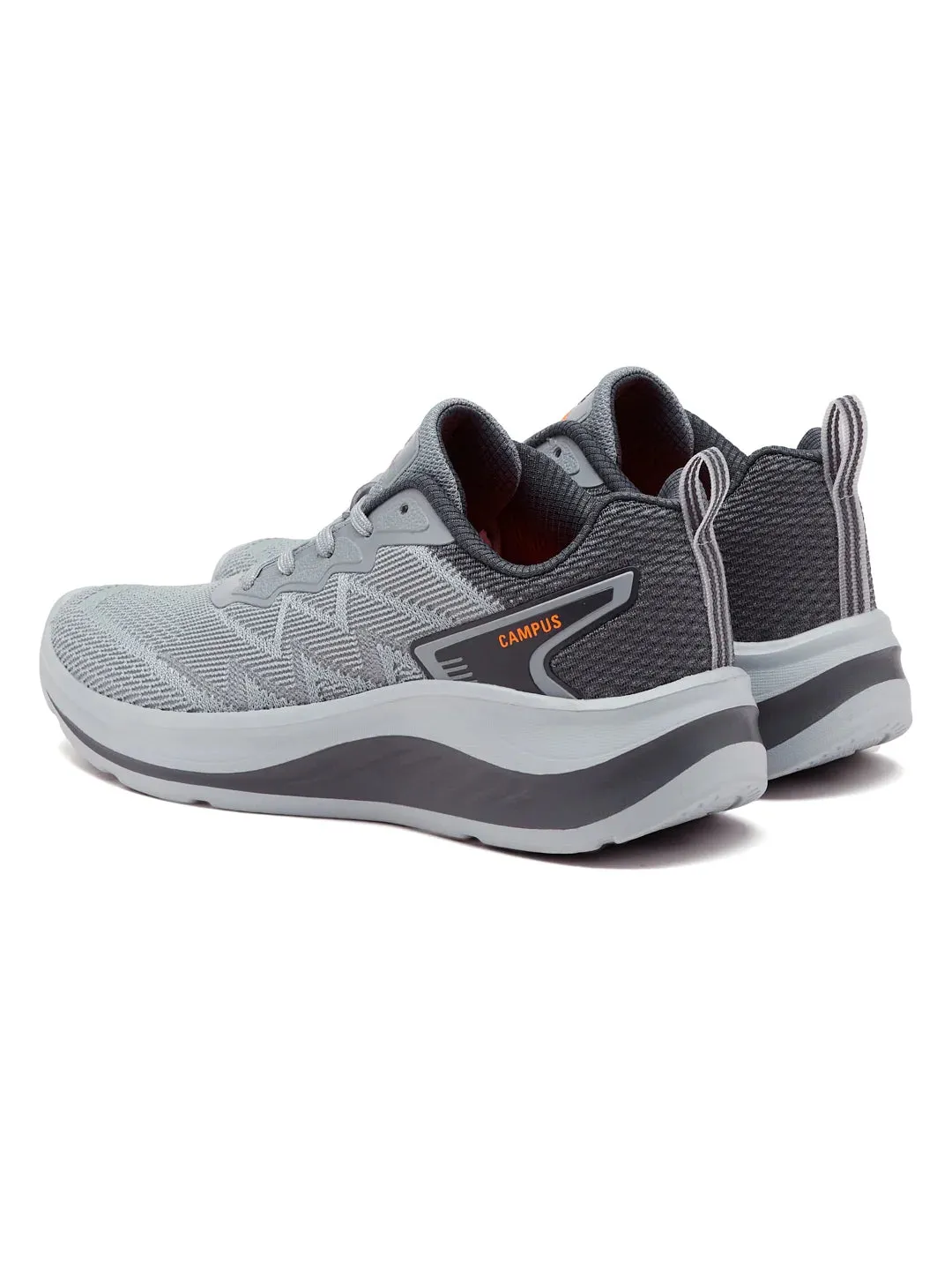 FYBER Grey Men's Running Shoes sold by Campus Shoes product image thumbnail 5