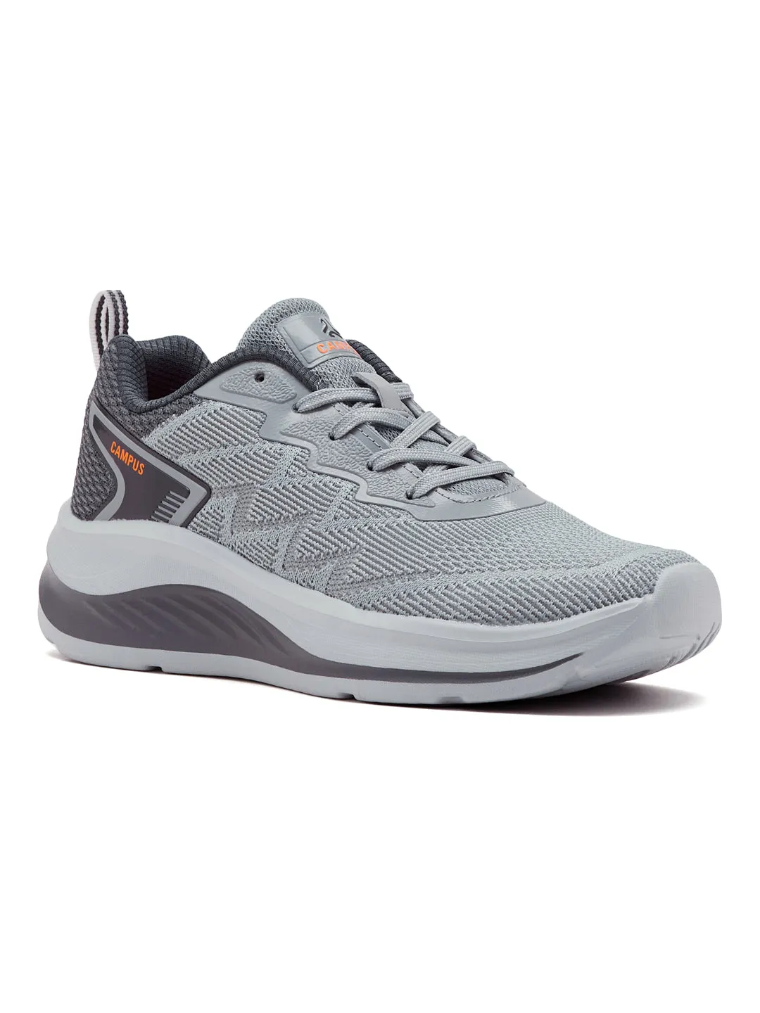 FYBER Grey Men's Running Shoes sold by Campus Shoes product image thumbnail 2