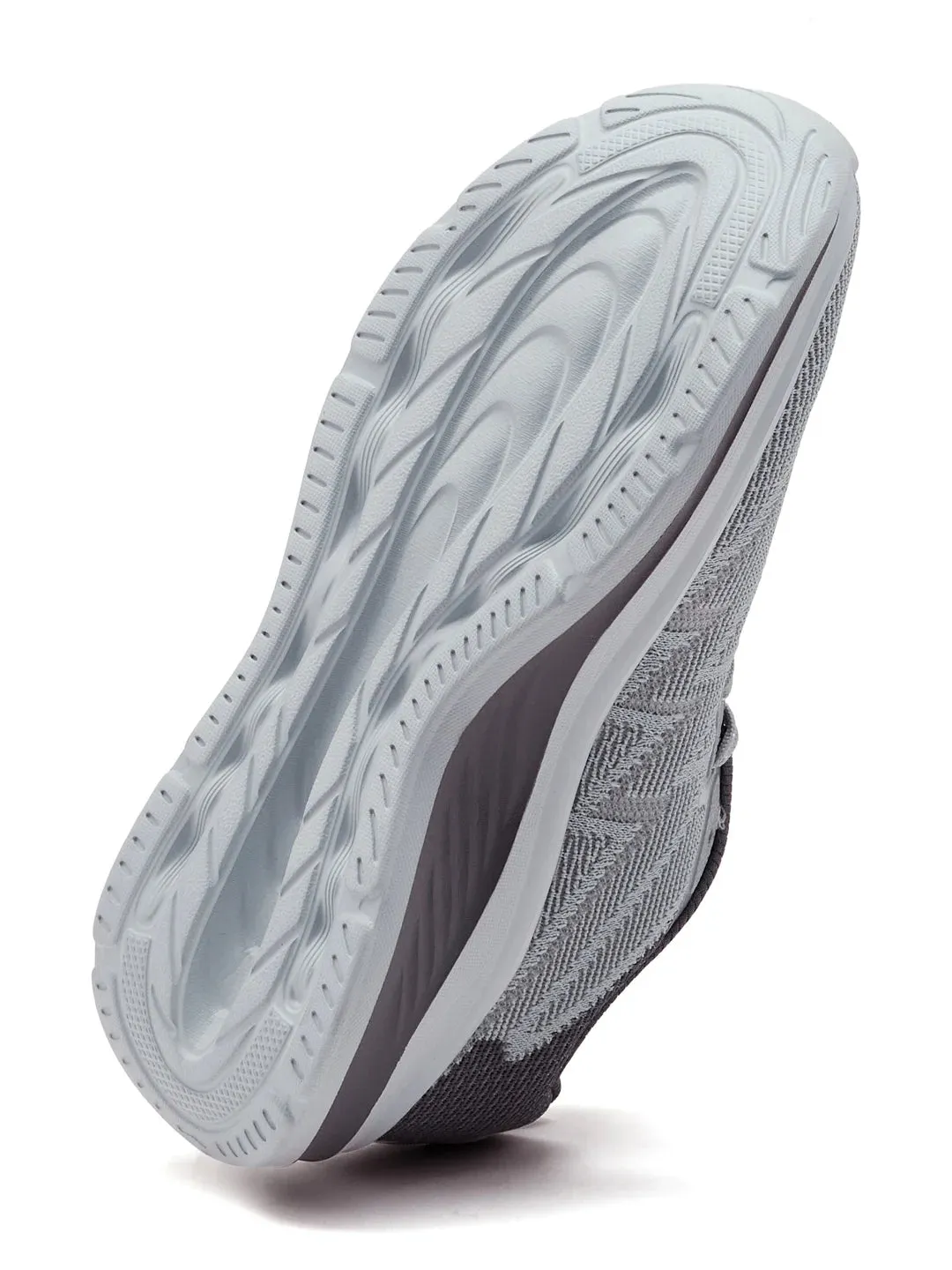FYBER Grey Men's Running Shoes sold by Campus Shoes product image thumbnail 4