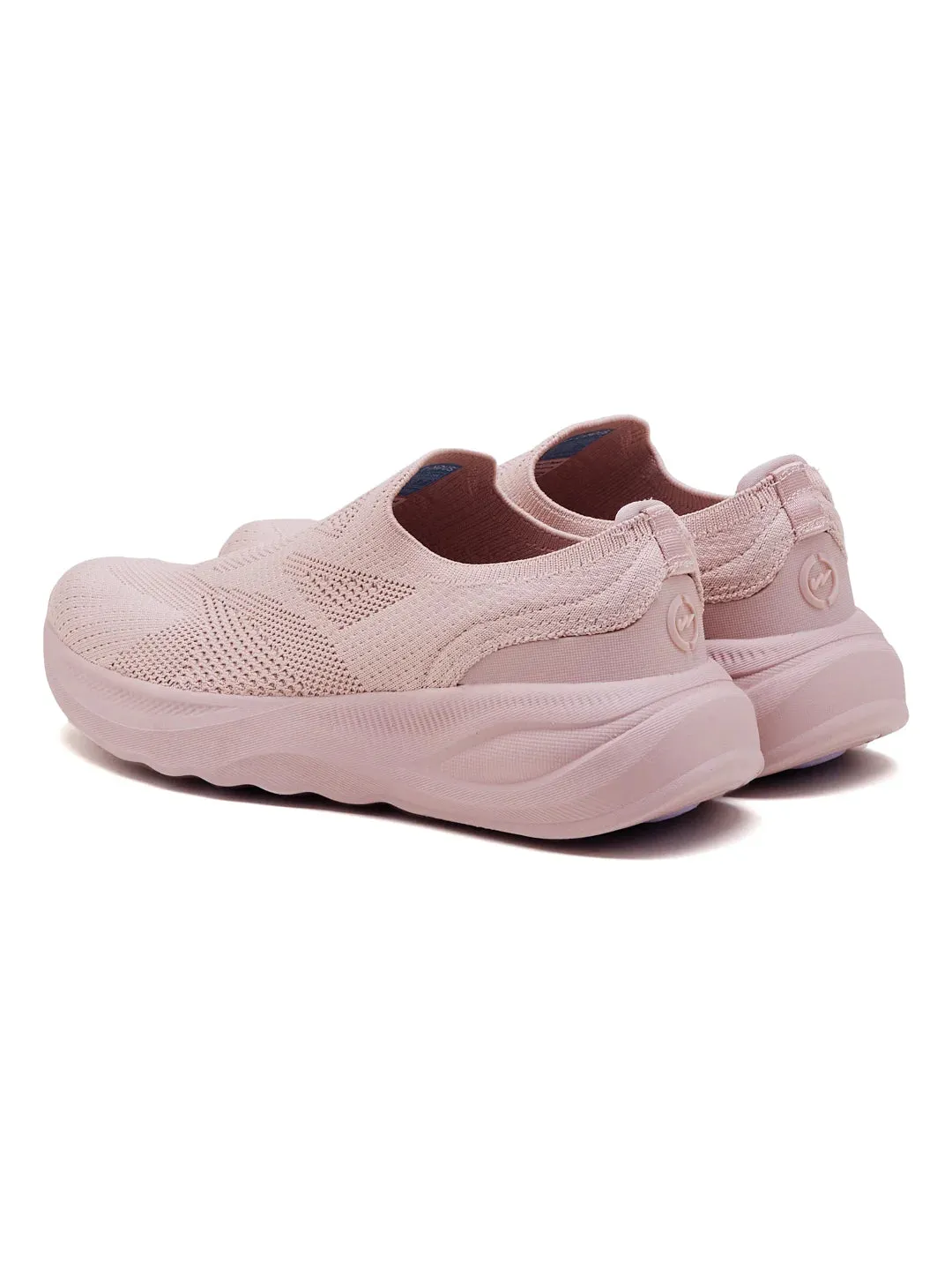 FABY Mauve Women's Walking Shoes sold by Campus Shoes product image thumbnail 5