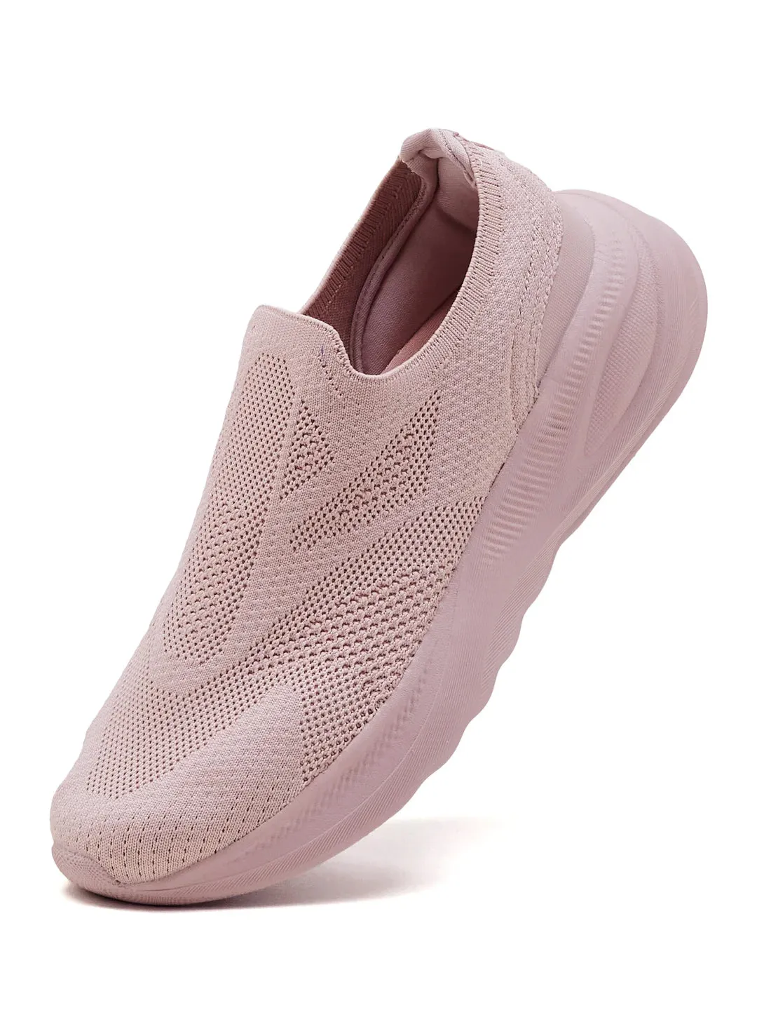 FABY Mauve Women's Walking Shoes sold by Campus Shoes product image thumbnail 3