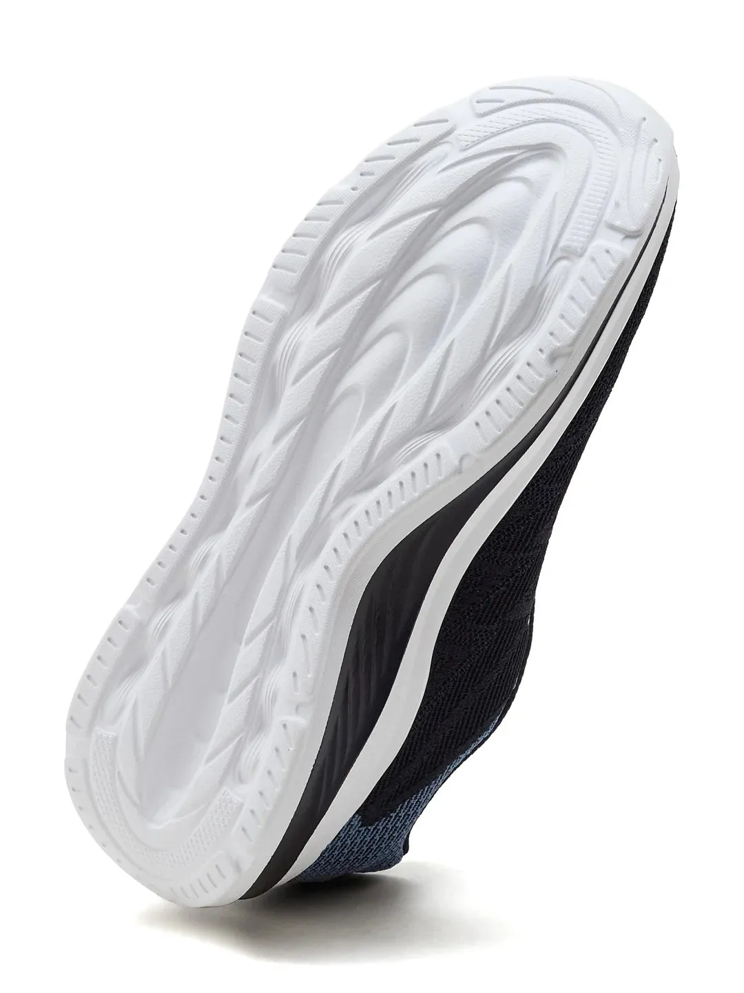 FYBER Navy Men's Running Shoes sold by Campus Shoes product image thumbnail 4