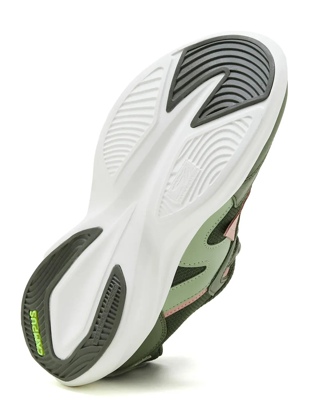 FILT Olive Women's Sneakers sold by Campus Shoes product image thumbnail 4