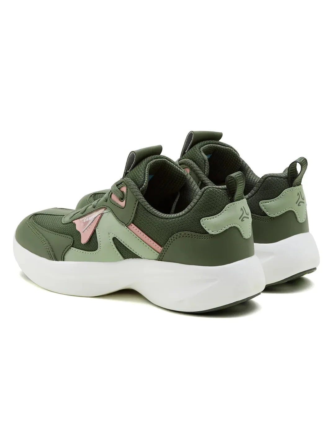 FILT Olive Women's Sneakers sold by Campus Shoes product image thumbnail 5