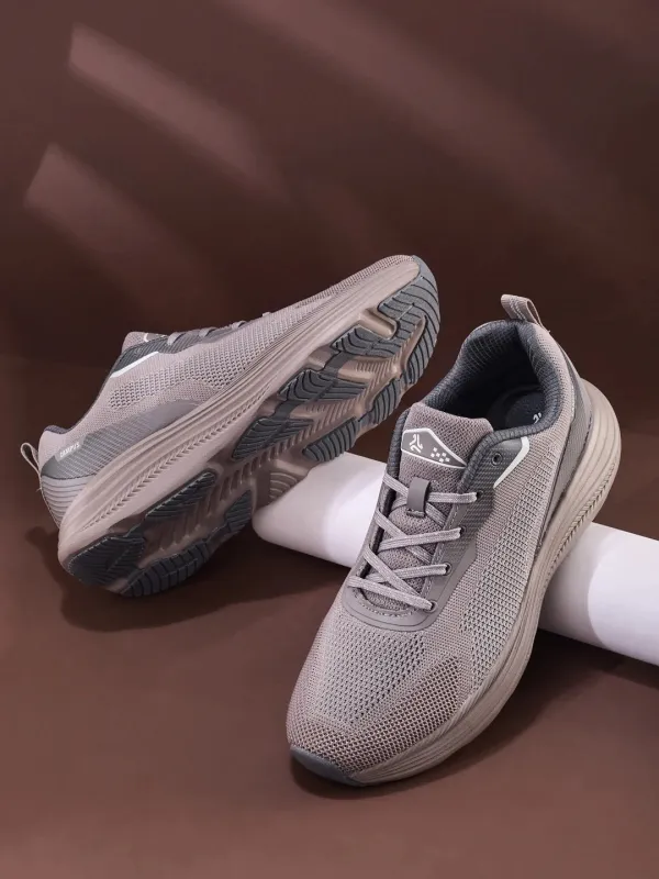 VETRO Brown Men's Running Shoes sold by Campus Shoes