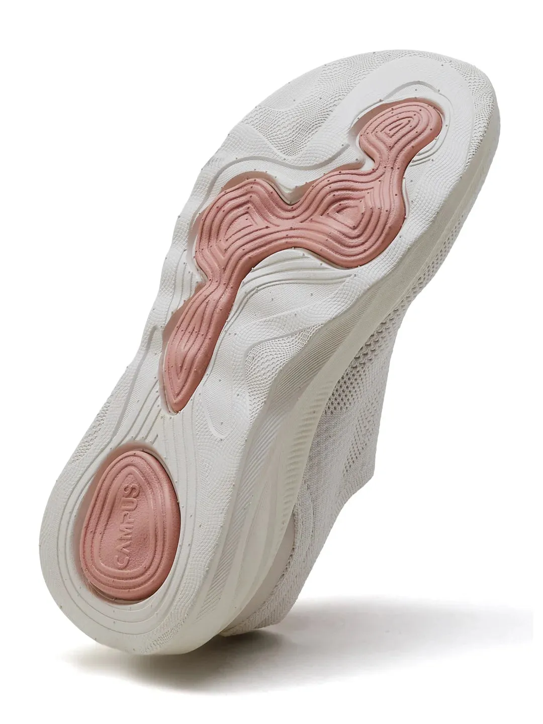 FABY White Women's Walking Shoes sold by Campus Shoes product image thumbnail 4