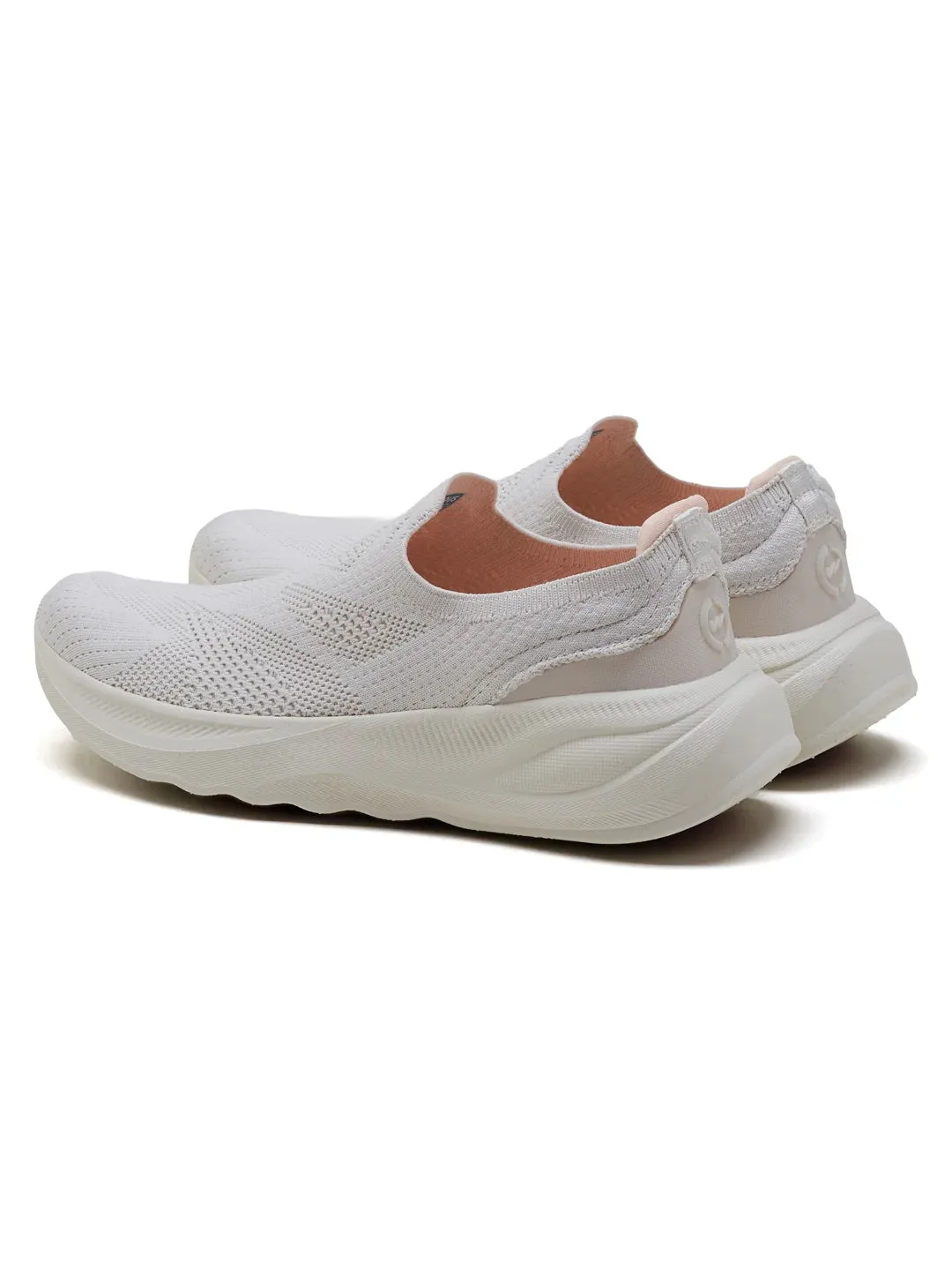 FABY White Women's Walking Shoes sold by Campus Shoes product image thumbnail 5