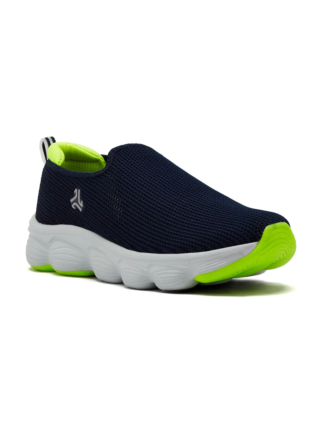 STRIVE Navy Men's Walking Shoes sold by Campus Shoes product image thumbnail 2