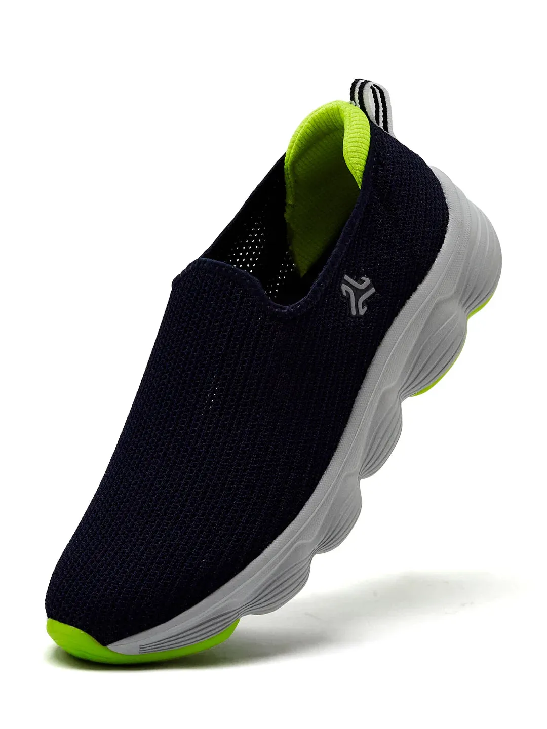 STRIVE Navy Men's Walking Shoes sold by Campus Shoes product image thumbnail 3