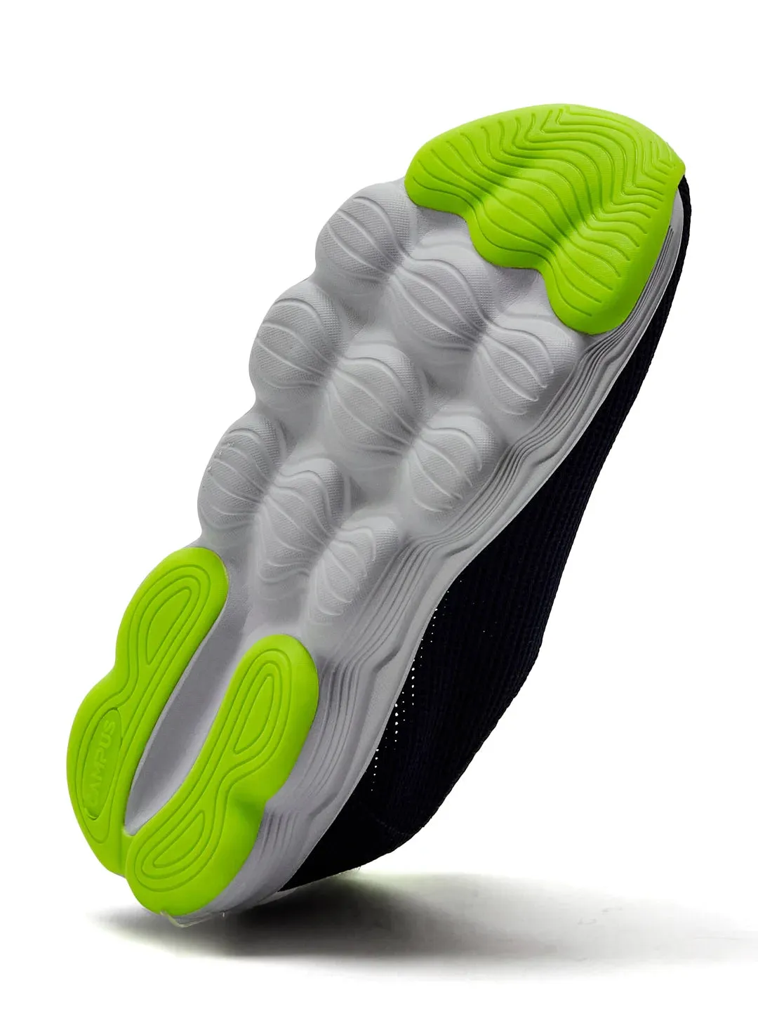 STRIVE Navy Men's Walking Shoes sold by Campus Shoes product image thumbnail 4