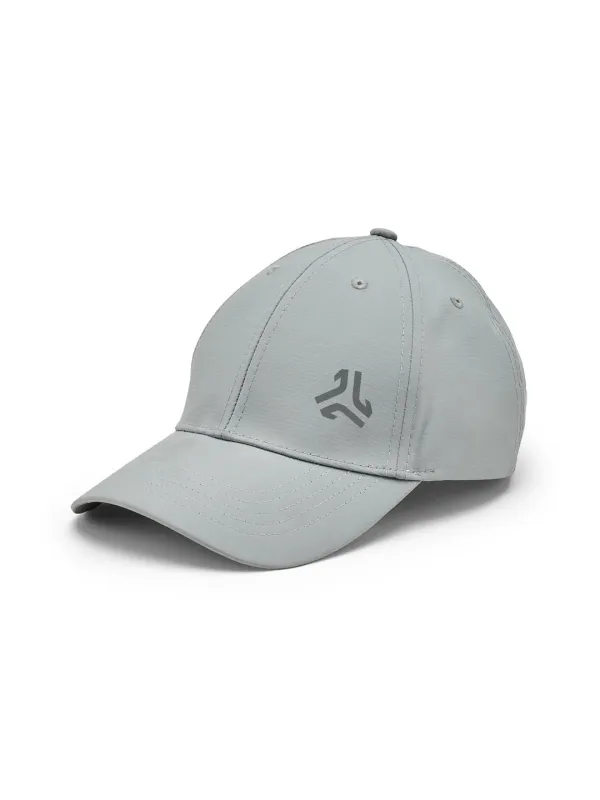 Polyester Solid Grey Unisex Cap made by Campus Shoes