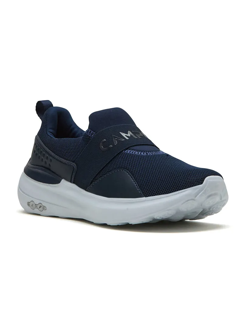 LAYER Navy Men's Walking Shoes sold by Campus Shoes product image thumbnail 2