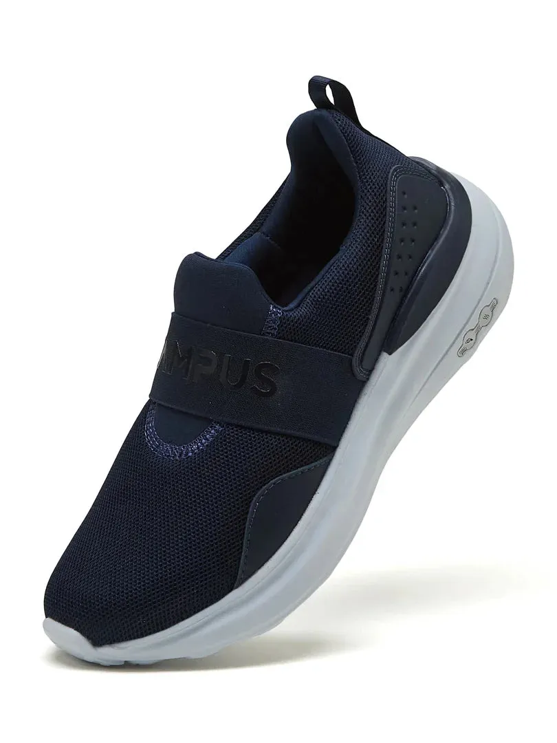 LAYER Navy Men's Walking Shoes sold by Campus Shoes product image thumbnail 3