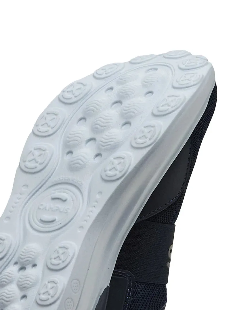 LAYER Navy Men's Walking Shoes sold by Campus Shoes product image thumbnail 4