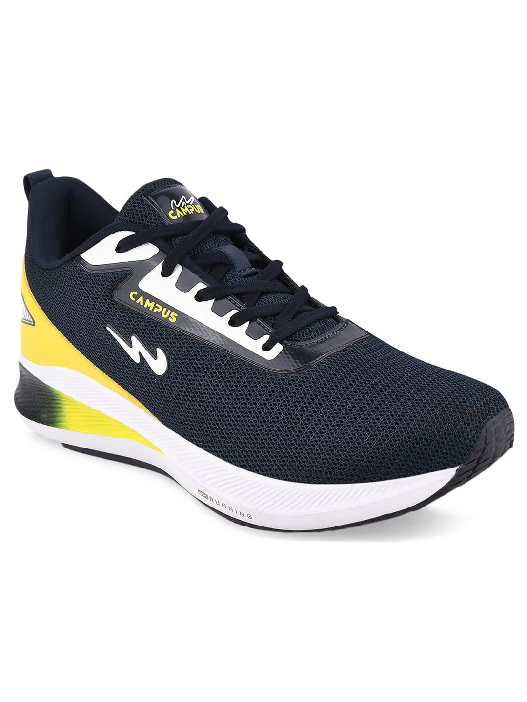CAMP KRIPTO Blue Men's Running Shoes sold by Campus Shoes product image thumbnail 2