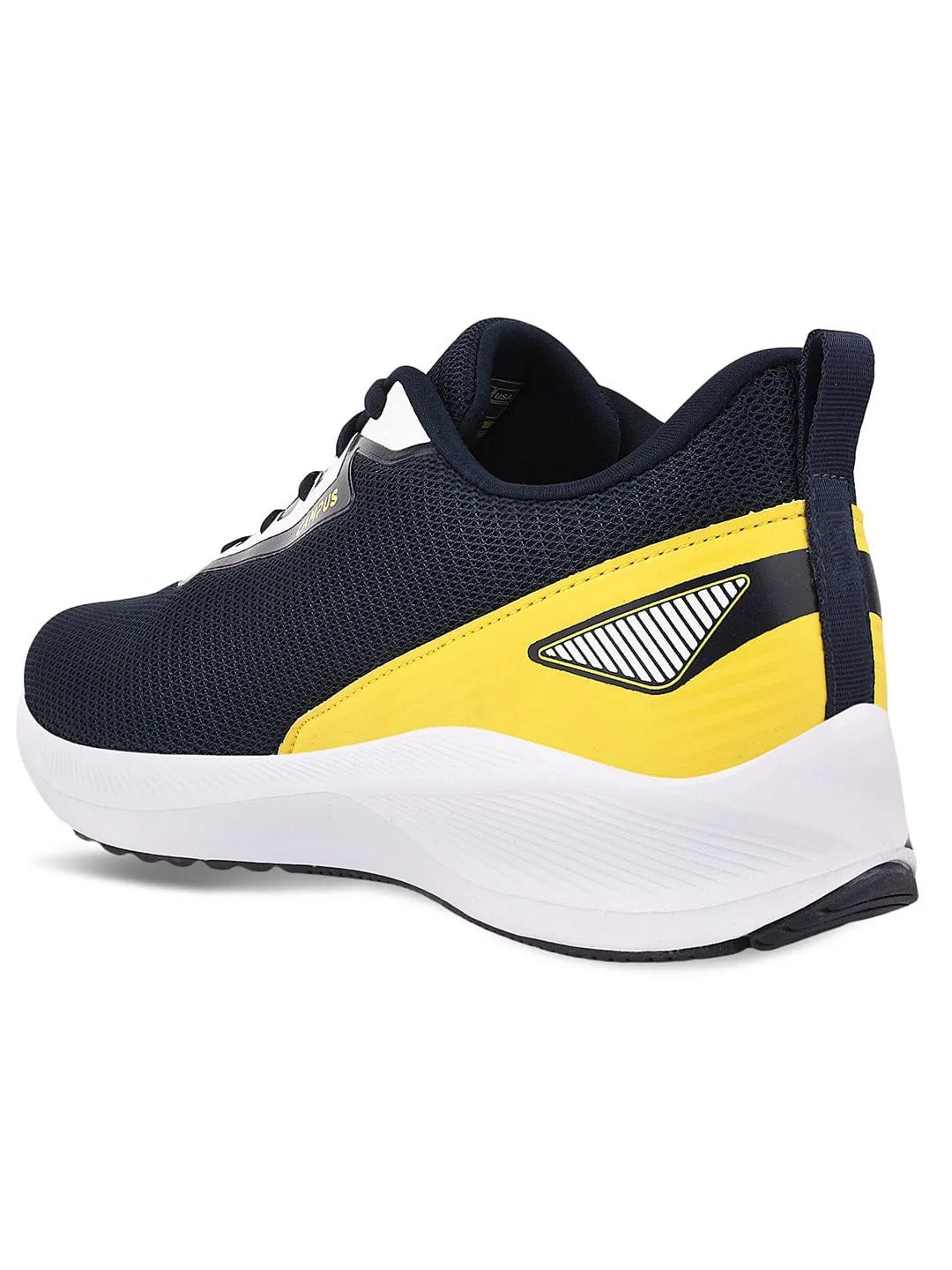 CAMP KRIPTO Blue Men's Running Shoes sold by Campus Shoes product image thumbnail 3