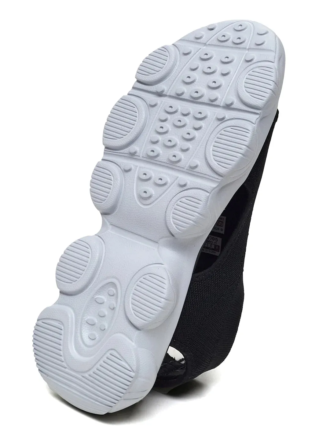 GC-22170 Black Men's Sandals sold by Campus Shoes product image thumbnail 5