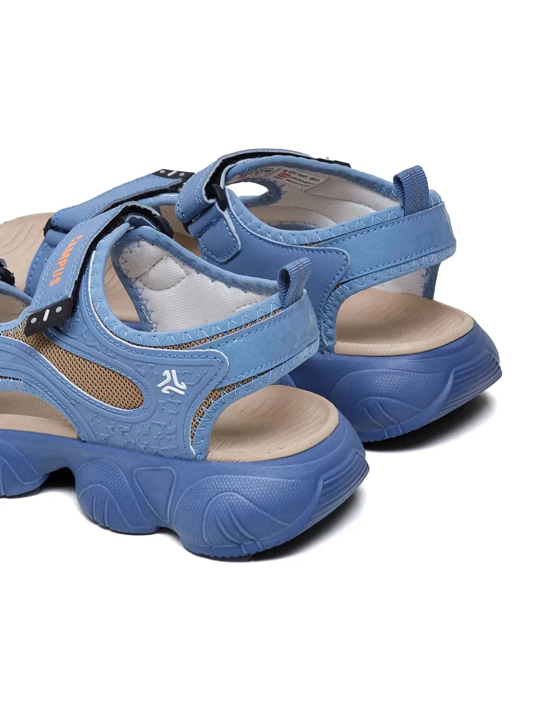 GC-22171 Blue Men's Sandals sold by Campus Shoes product image thumbnail 5