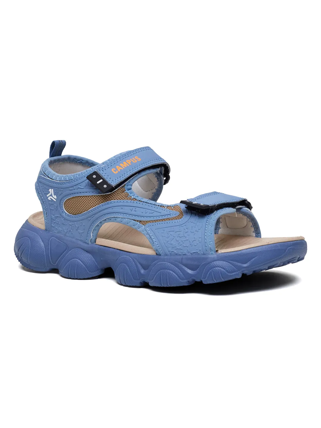 GC-22171 Blue Men's Sandals sold by Campus Shoes product image thumbnail 2