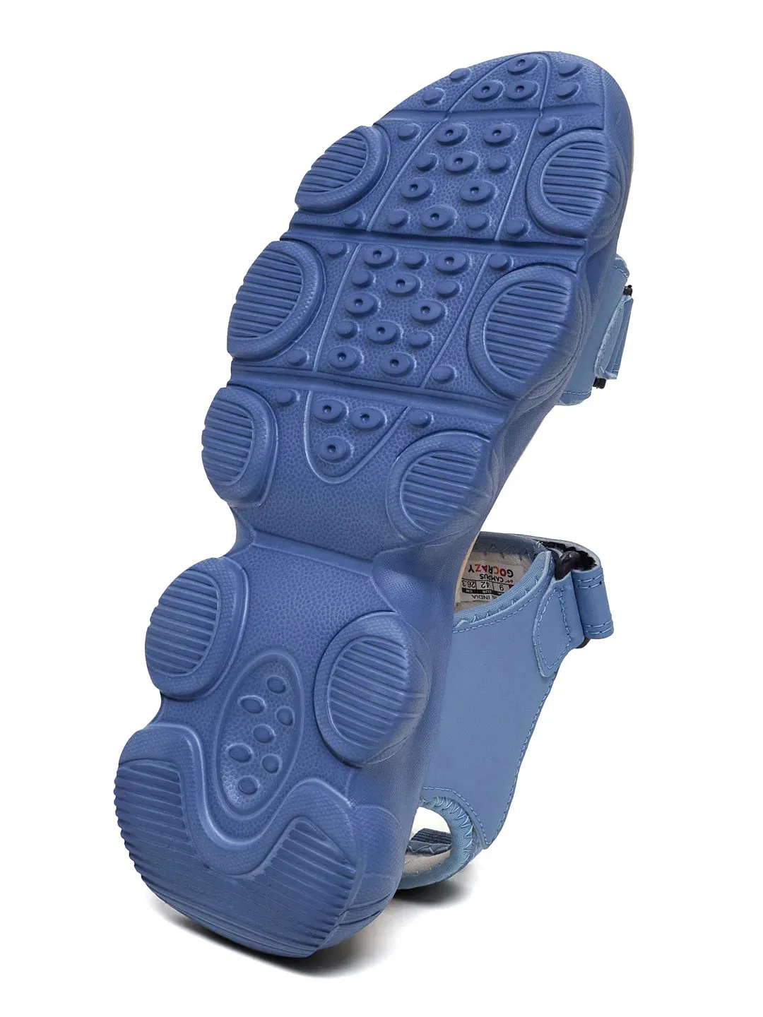 GC-22171 Blue Men's Sandals sold by Campus Shoes product image thumbnail 4