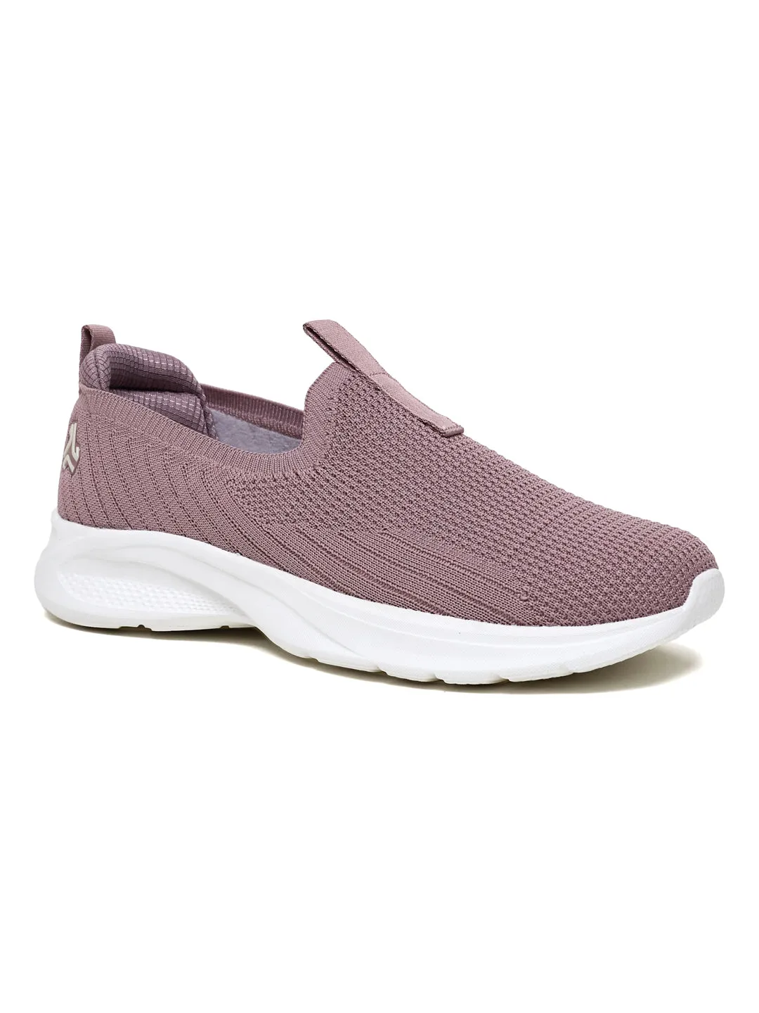 PLUZZ Mauve Women's Walking Shoes sold by Campus Shoes product image thumbnail 2