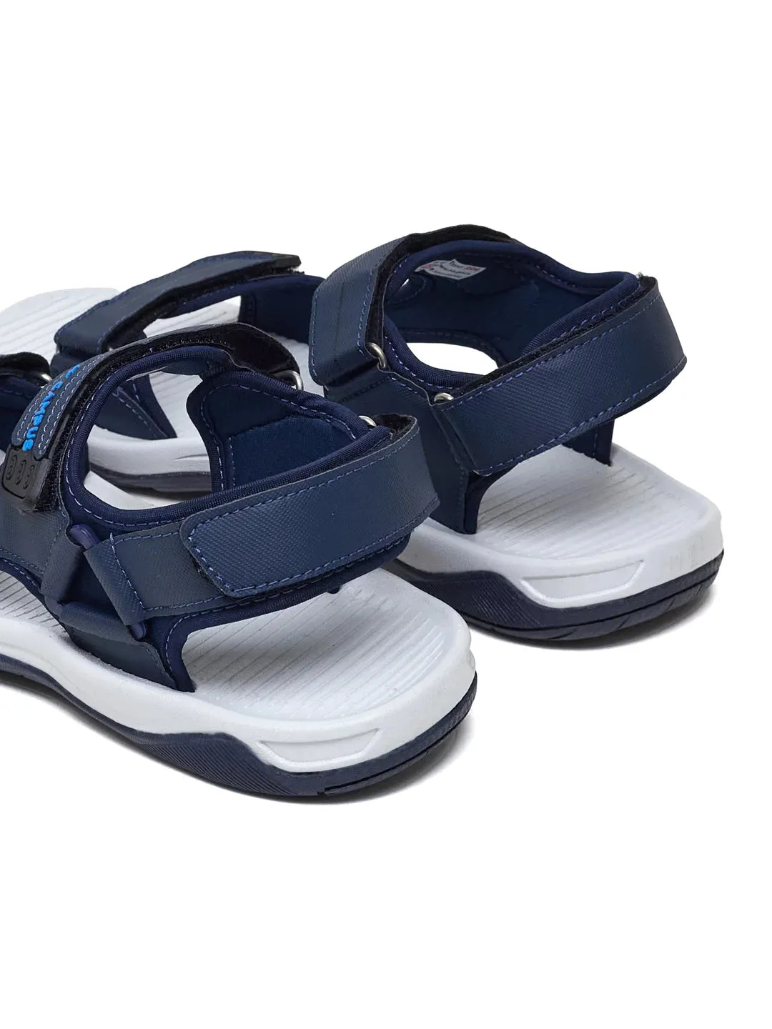 SD-202601 Navy Men's Sandals sold by Campus Shoes product image thumbnail 5