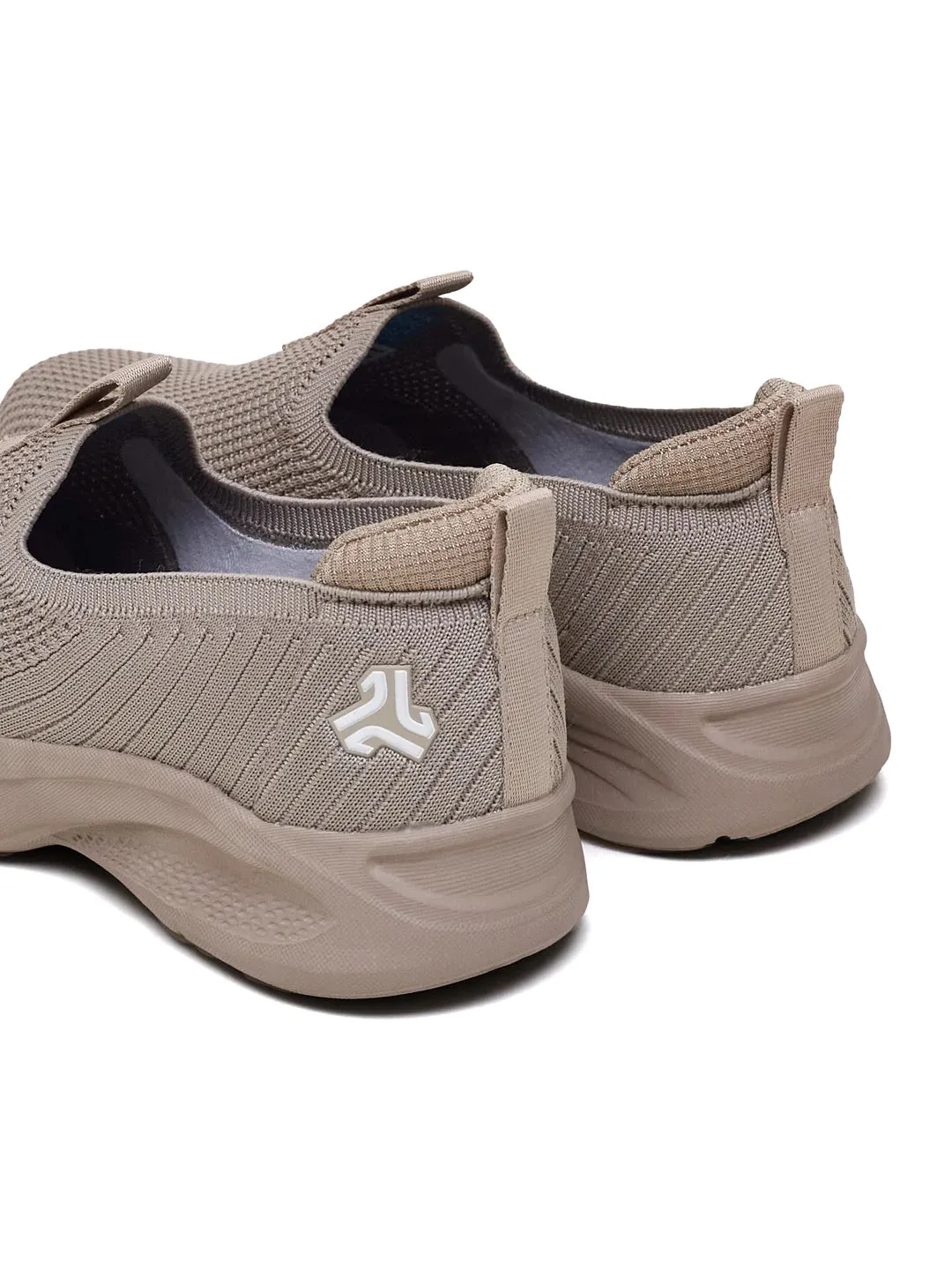 PLUZZ Beige Women's Walking Shoes sold by Campus Shoes product image thumbnail 5